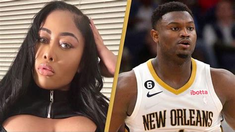 zion williamson xxx|Moriah Mills Zion Williamson Porn Videos 